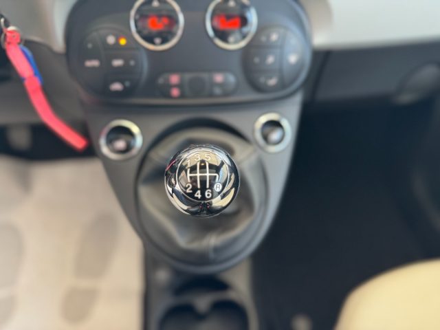 FIAT 500 usata, con Autoradio digitale