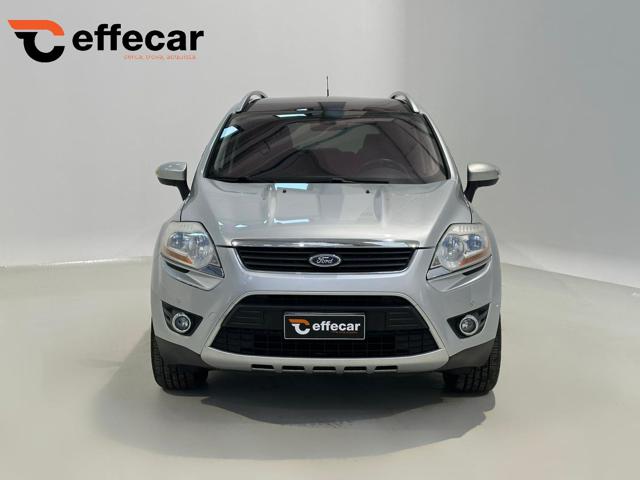 FORD Kuga usata, con Airbag