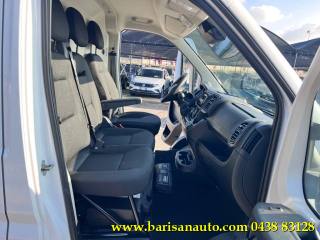 PEUGEOT Boxer usata, con Boardcomputer