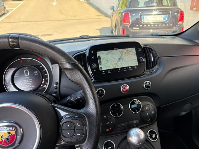 ABARTH 695 usata, con Boardcomputer