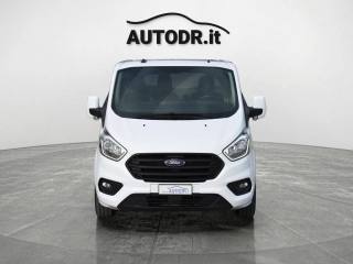 FORD Transit Custom usata, con Bracciolo