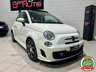 ABARTH 500 usata, con Airbag laterali