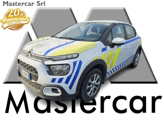 CITROEN C3 usata, con ABS