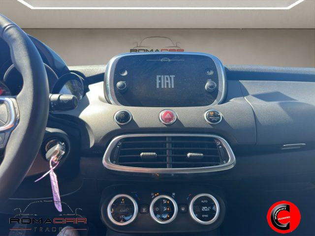 FIAT 500X usata, con Controllo trazione