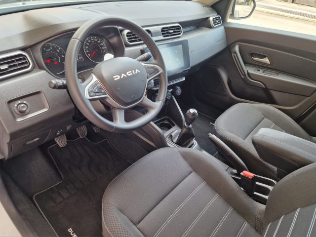 DACIA Duster usata, con Climatizzatore