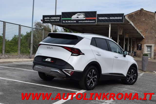 KIA Sportage usata, con Airbag laterali