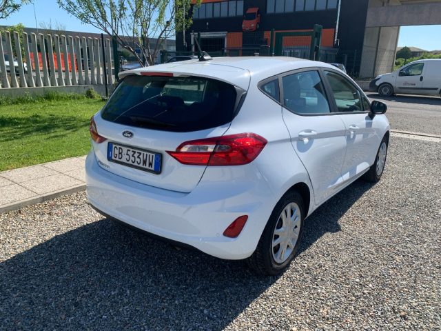 FORD Fiesta usata, con Alzacristalli elettrici