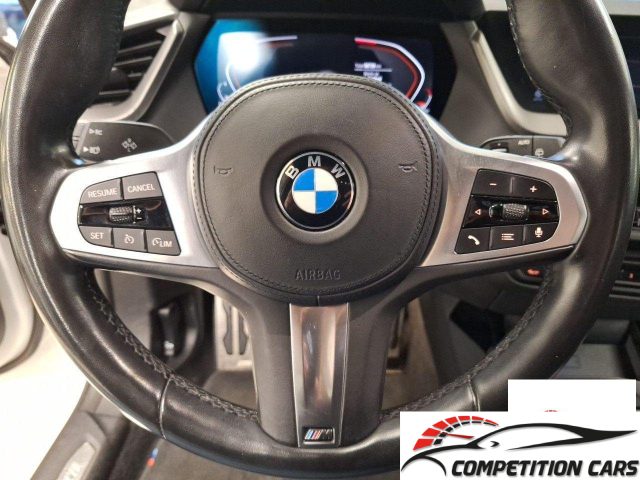 BMW 118 usata, con Controllo trazione