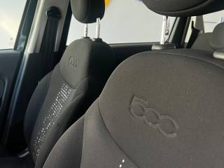 FIAT 500L usata, con Isofix