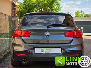 BMW 118 usata, con Fendinebbia