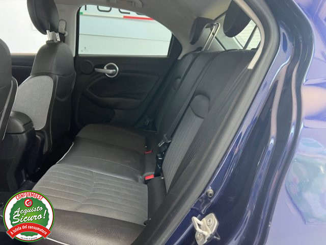 FIAT 500X usata, con Controllo automatico clima