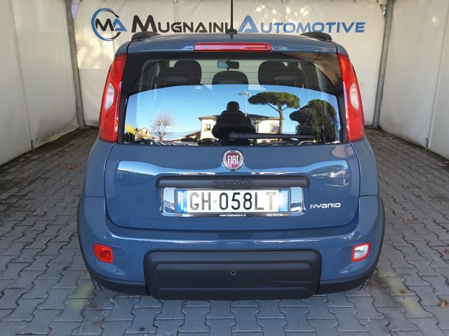 FIAT Panda usata, con Servosterzo