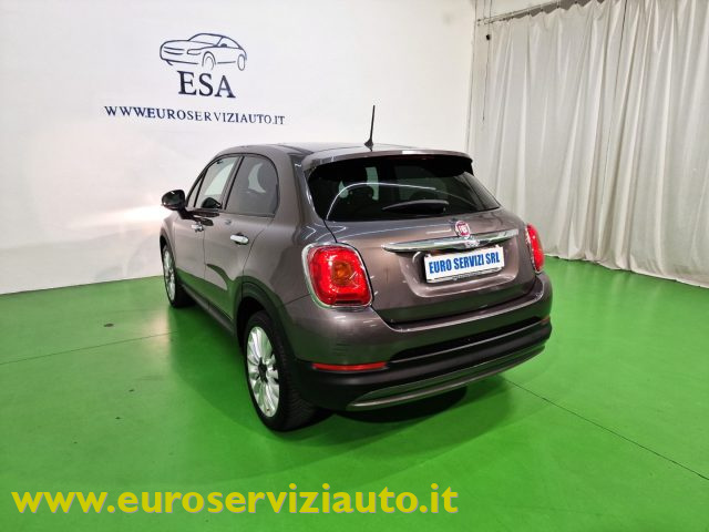 FIAT 500X usata, con Climatizzatore