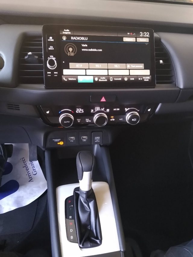HONDA Jazz usata, con Antifurto