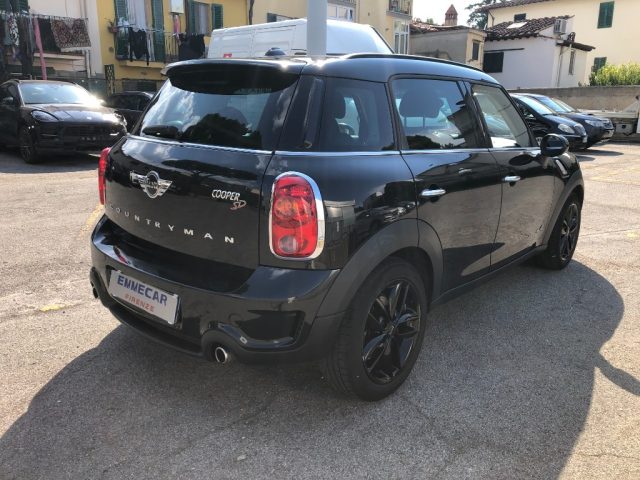 MINI Countryman usata, con Airbag Passeggero