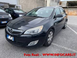 OPEL Astra usata, con Airbag laterali