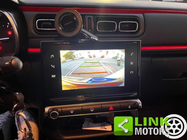 CITROEN C3 usata, con Airbag testa