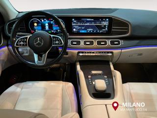 MERCEDES-BENZ GLE 350 usata, con Controllo trazione