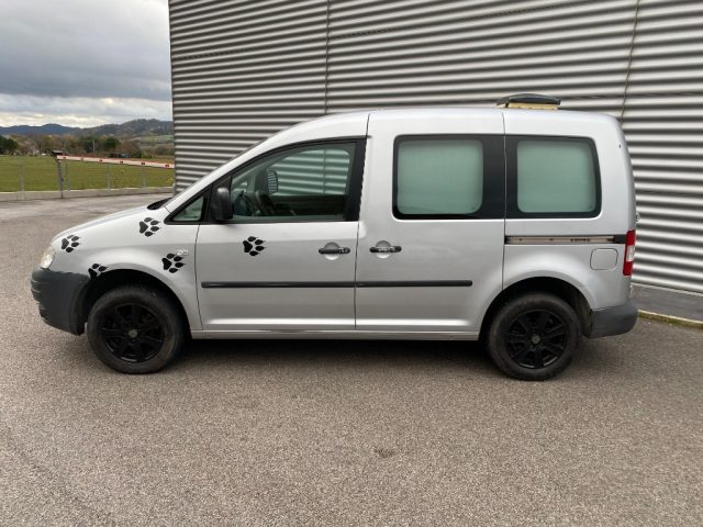 VOLKSWAGEN Caddy usata, con Immobilizzatore elettronico