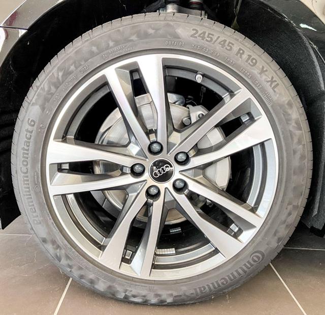 AUDI A6 usata, con Cerchi in lega