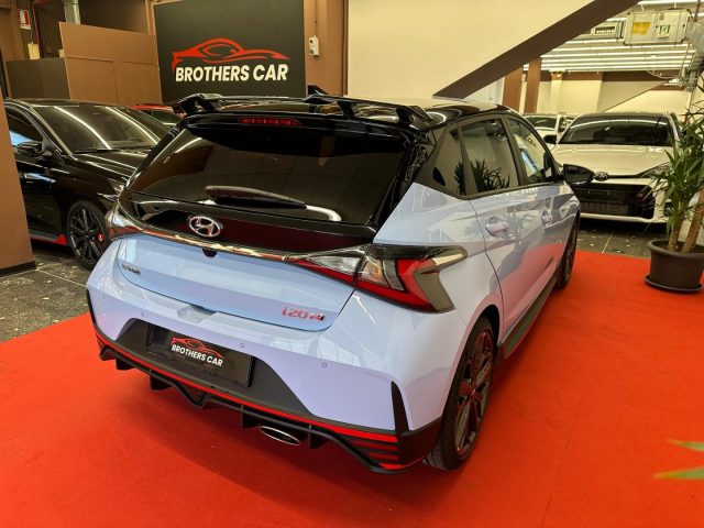 HYUNDAI i20 usata, con Boardcomputer