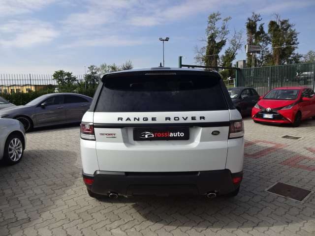 LAND ROVER Range Rover Sport usata, con Antifurto