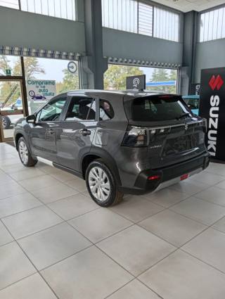 SUZUKI S-Cross usata, con Servosterzo