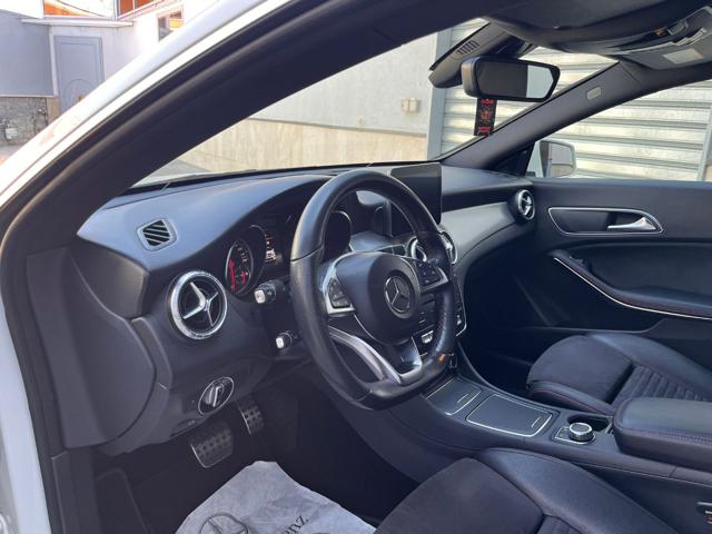 MERCEDES-BENZ CLA 200 usata, con Alzacristalli elettrici