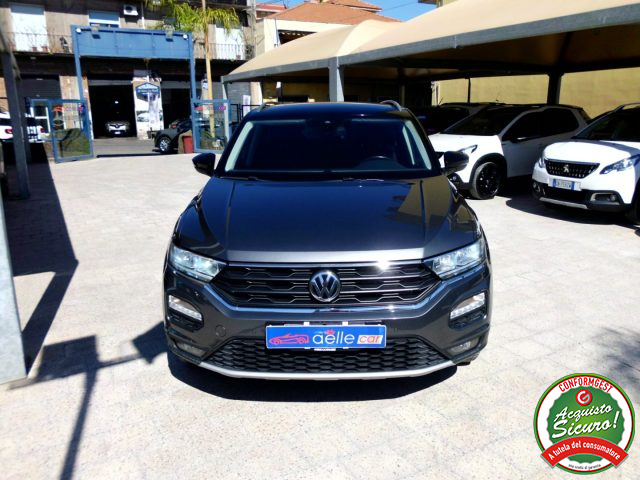 VOLKSWAGEN T-Roc usata, con Airbag