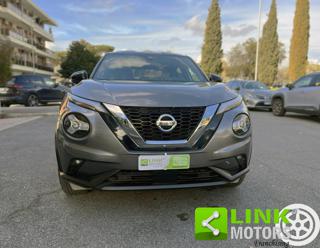 NISSAN Juke usata, con Alzacristalli elettrici