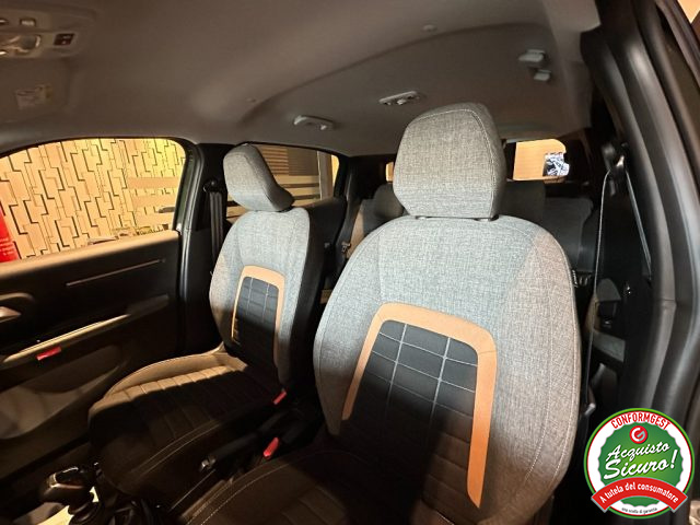 CITROEN C3 Aircross usata, con Sensori di parcheggio posteriori