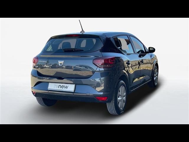 DACIA Sandero usata, con Airbag