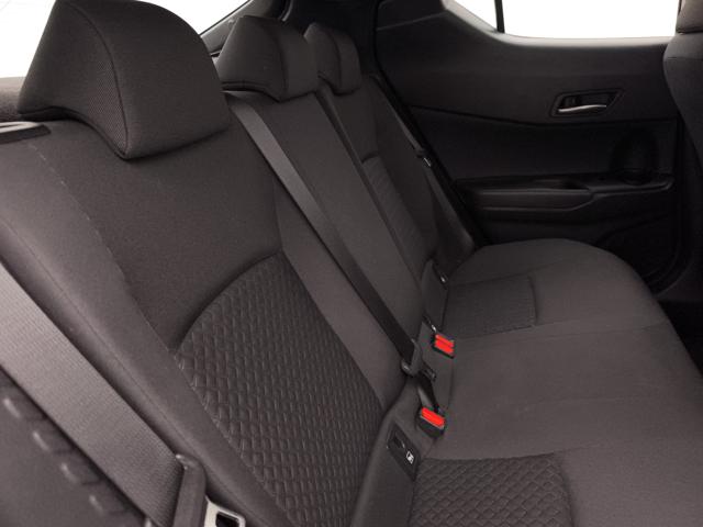 TOYOTA C-HR usata, con Fari LED