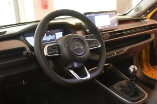 JEEP Avenger usata, con Fendinebbia