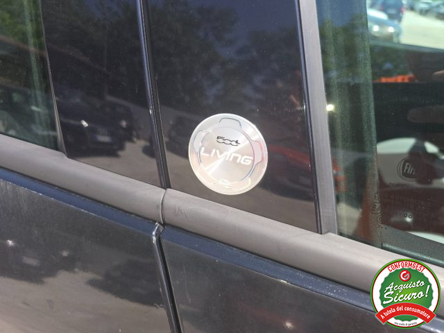 FIAT 500L usata, con Chiusura centralizzata
