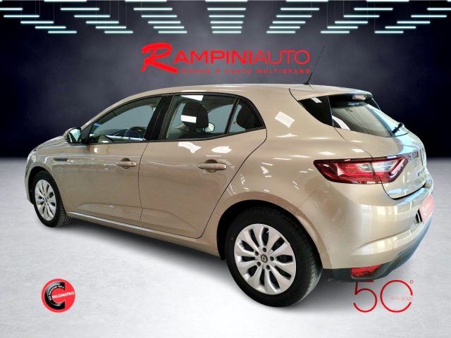 RENAULT Megane usata 10