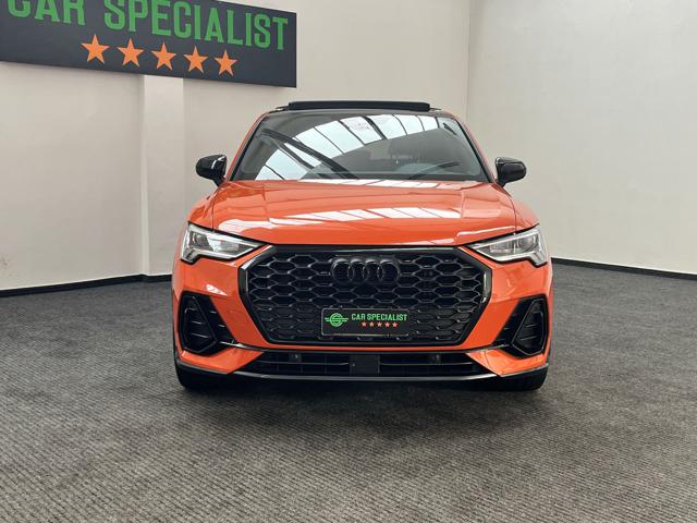 AUDI Q3 usata, con Airbag laterali