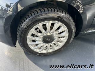 FIAT 500C usata, con USB