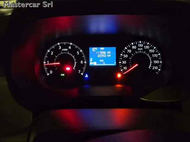 DACIA Duster usata, con Servosterzo