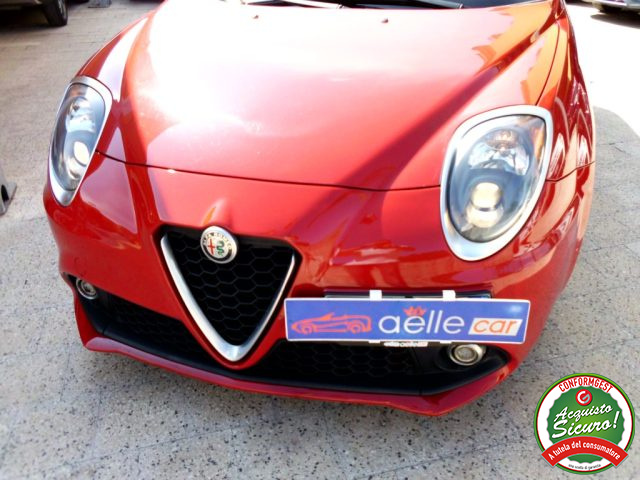 ALFA ROMEO MiTo usata, con Luci diurne