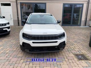 JEEP Avenger usata, con Airbag