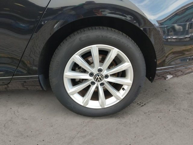 VOLKSWAGEN Passat Variant usata, con Sistema di navigazione