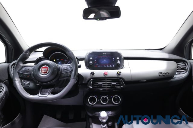 FIAT 500X usata, con Climatizzatore
