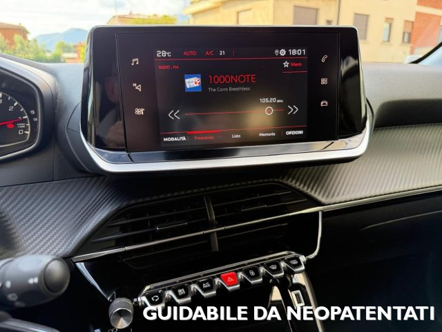 PEUGEOT 208 usata, con ESP