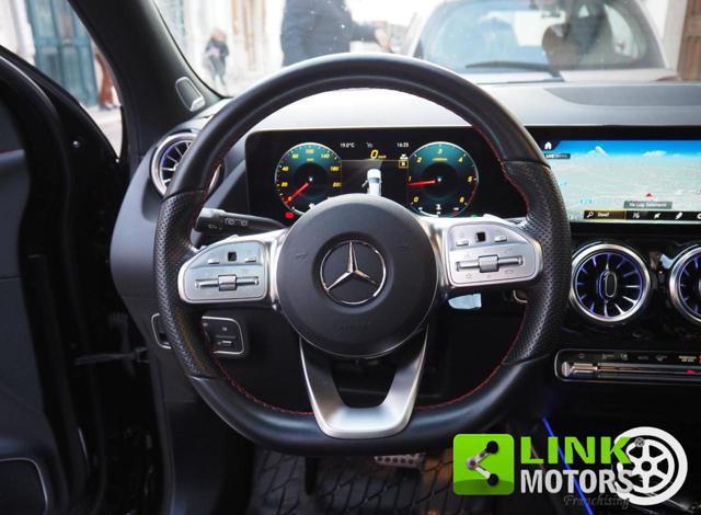 MERCEDES-BENZ GLA 200 usata 46
