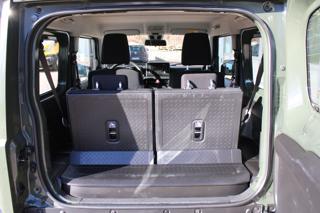 SUZUKI Jimny usata, con Cronologia tagliandi
