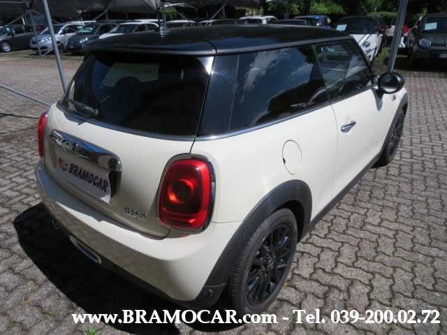 MINI Cooper usata, con Autoradio