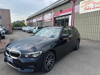 BMW 320 d 48V xDrive Touring Sport