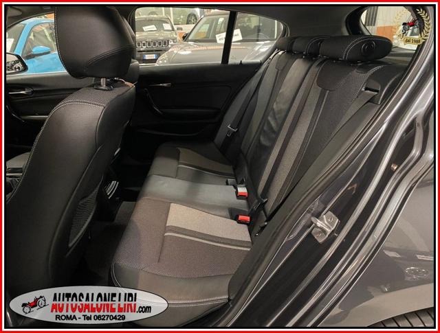 BMW 116 usata, con ESP