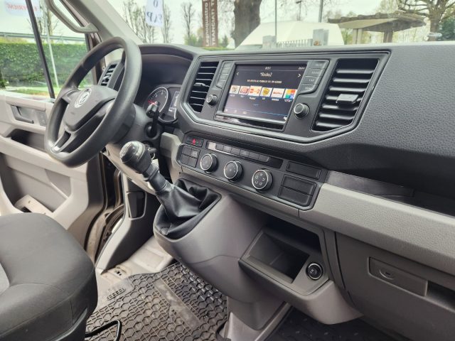 VOLKSWAGEN Crafter usata, con Bluetooth